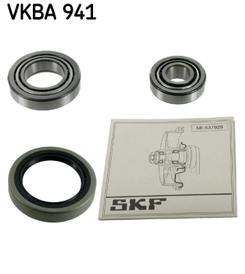 Rodamiento SKF VKBA941